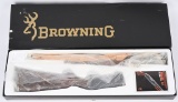 1 OF 3 MATCHING SERIAL NUMBER BROWNING PUMP GUNS