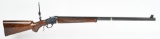 BROWNING 1885 RIFLE CAL, 45-70 GOV'T W/SIGHTS