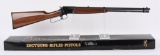 BROWNING BLR-22 LEVER ACTION RIFLE IN ORIG, BOX