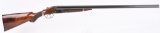 ITHACA FLUES 3-E GRADE DOUBLE BARREL SHOTGUN