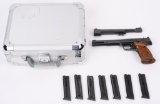 SMITH & WESSON MODEL-41 PISTOL 2-BARREL SET