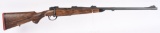 FINE GERMAN HEYM EXPRESS 375 H&H BOLT RIFLE