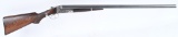 ITHACA GRADE 4 FLUES MODEL 12 GA, DOUBLE SHOTGUN
