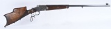 HAENEL AYDT SINGLE SHOT SCHUETZEN RIFLE 8.15x46