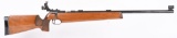 SAVAGE ANSCHUTZ TARGET .22 RIFLE