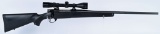 WEATHERBY VANGUARD 30-06 W/ NIKON OPTICS