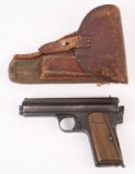 WW1 HUNGARIAN MILITARY PROOFED FROMMER STOP