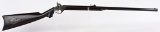 BENCHMARK CONDITION MODEL 1851 SHARPS PISTOL-RIFLE