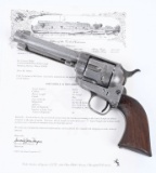 COLT SAA 44-40 MADE IN 1881