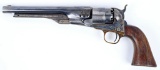 MARTIAL COLT 1860 ARMY REVOLVER