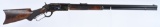 STUNNING WINCHESTER 50 EXPRESS MODEL 1876 DELUXE