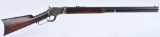 SCARCE COLT BURGESS LEVER ACTION RIFLE CAL, 44