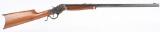 SUPERB STEVENS 44 1/2 CAL, 32-20 SINGLE SHOT RIFLE