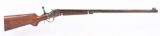SPECIAL ORDER WINCHESTER 1885 HIGH WALL RIFLE
