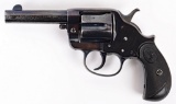RARE COLT 1878 SHERIFFS MODEL REVOLVER 45 COLT