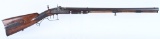 STUNNING CZECH PERCUSSION JAEGER CARBINE