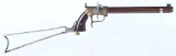 NEW ENGLAND DETCHABLE STOCK BUGGY TARGET PISTOL