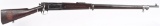 1899 PRODUCTION SPRINGFIELD MODEL 1898 KRAG