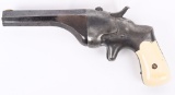 HAMMOND BULLDOG DERRINGER BY CONNETICUT FIREARMS
