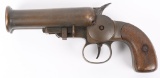 IMPERIAL GERMAN MODEL 1889 FLARE PISTOL