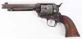 ANTIQUE INDIAN WARS COLT ARTILLERY SINGLE ACTION
