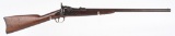 U.S. MODEL 1881 TRAPDOOR FORAGER SHOTGUN