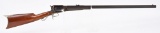 FINE REMINGTON REVOLVING PERCUSSION RIFLE