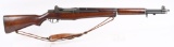 SPRINGFIELD M1 GARAND SEMI AUTO RIFLE
