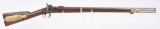 COLT MODIFIED MODEL 1841 MISSISSIPPI 58 CAL RIFLE