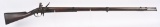 STATE OF CONNETICUT 1814 MILITIA MUSKET