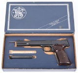 RARE SMITH & WESSON MODEL 46 22 7