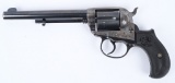 COLT MODEL 1877 LIGHTNING REVOLVER