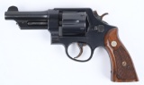 SMITH & WESSON MODEL 1926 HE.POST WAR 44