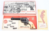 BOXED COLT SECOND GEN. SAA STAGE COACH BOX
