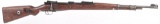 WW2 GERMAN BERLIN LUBECKER 237 CODE K98 MAUSER