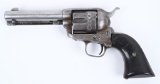 ANTIQUE COLT SAA REVOLVER