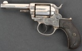 COLT MODEL 1877 STOREKEEPER LIGHTNING .38 REVOLVER