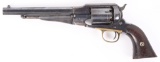 EXCEPTIONAL CIVIL WAR REMINGTON 1858 44 REVOLVER