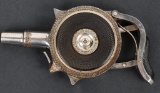 ANTIQUE SQUEEZER CHICAGO PROTECTOR PALM PISTOL