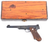 COLT PRE WAR TARGET WOODSMAN BULLSEYE MATCH -1939