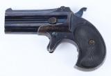 REMINGTON TYPE III MODEL 95 O/U DERINGER