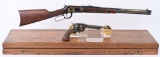 1983 CASED WINCHESTER / COLT SAA SET