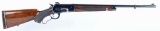 WINCHESTER MODEL 71 348WCF WITH RECIEVER SIGHT