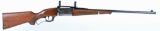 SAVAGE MODEL 99 CAL, 300 SAVAGE MFG. 1952