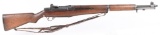 SPRINGFIELD M1 GARAND SEMI AUTO RIFLE