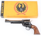 BOXED 3-SCREW RUGER BLACKHAWK 357 MAGNUM 1967