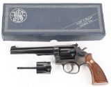 RARE NON-CATALOG SMITH & WESSON DUAL CAL, MODEL 48