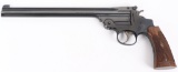 FINE SMITH & WESSON PERFECTED .22 LR SINGLE SHOT