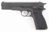 FACTORY PARKERIZED BROWNING HIGH POWER 9MM PISTOL