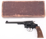 SMITH & WESSON 22/32 BEKEART MODEL REVOLVER W/ BOX